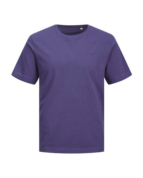 Canvas Unisex Tee | SKIPPER BLUE