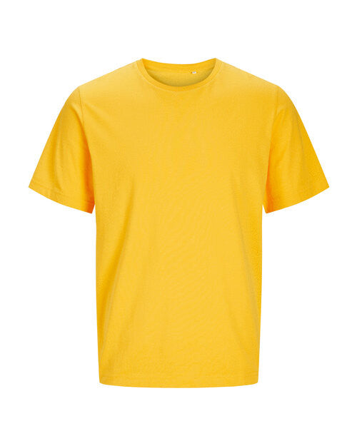 Canvas Unisex Tee | SPECTRA YELLOW