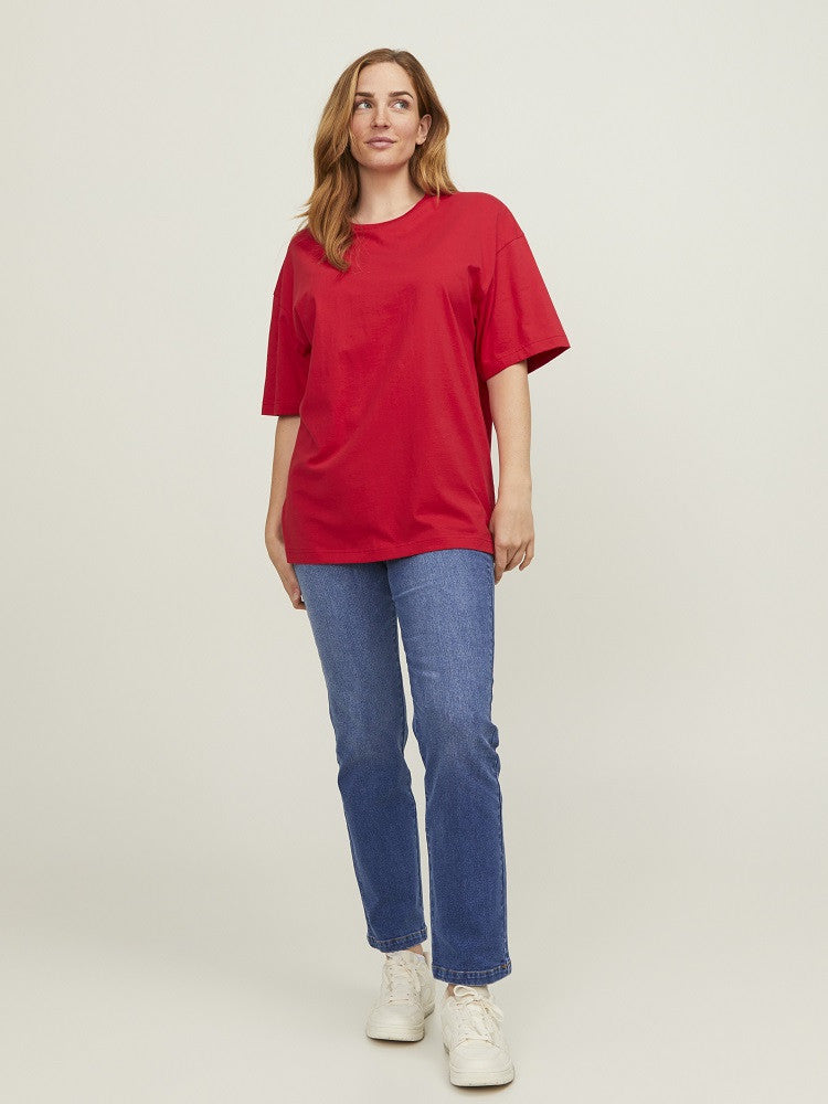 Frame Unisex Oversized Tee | ASPHALT