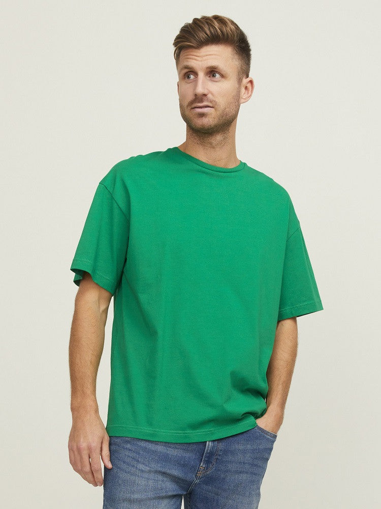 Frame Unisex Oversized Tee | ASPHALT