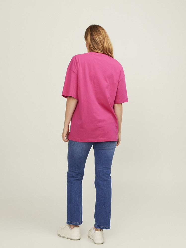 Frame Unisex Oversized Tee | ASPHALT