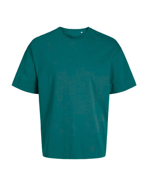 Frame Unisex Oversized Tee | ALPINE GREEN