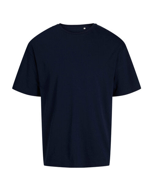 Frame Unisex Oversized Tee | NAVY BLAZER