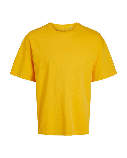 Frame Unisex Oversized Tee | SPECTRA YELLOW