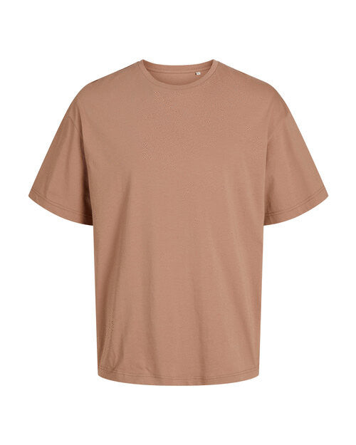 Frame Unisex Oversized Tee | WARM TAUPE