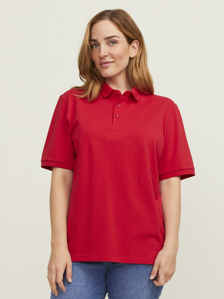 True Polo | VIBRANT ORANGE