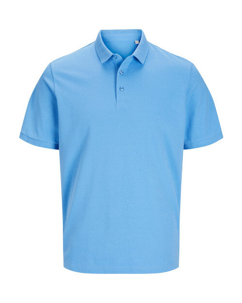 True Polo | AZURE BLUE