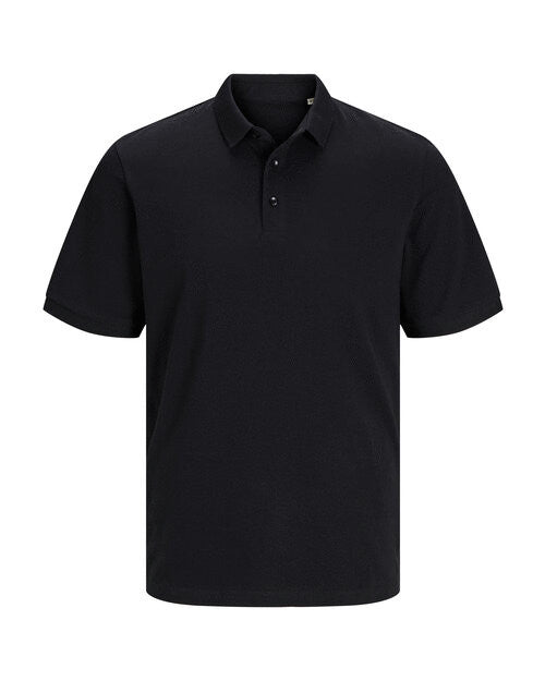 True Polo | BLACK