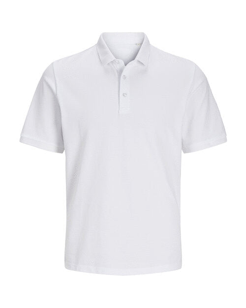True Polo | BRIGHT WHITE