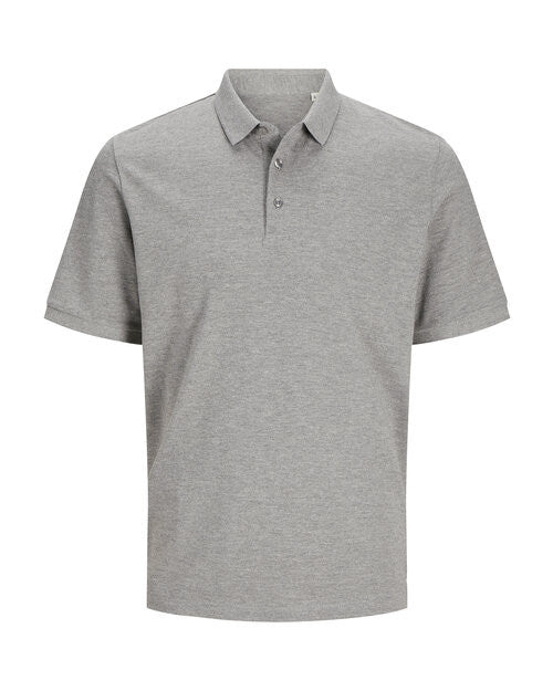 True Polo | LIGHT GREY MELANGE