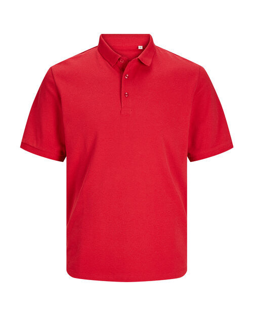 True Polo | LIPSTICK RED