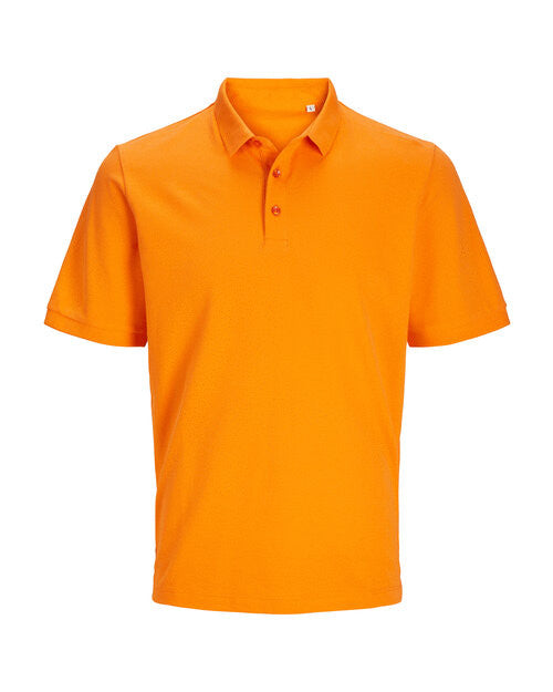 True Polo | VIBRANT ORANGE