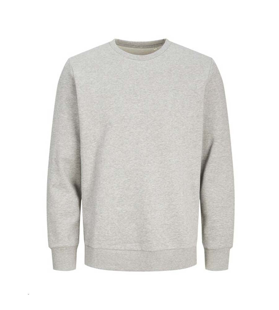 Tour Crew | LIGHT GREY MELANGE