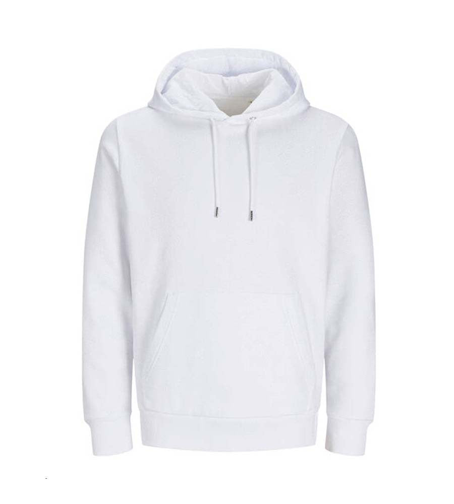 Cosy Hood | BRIGHT WHITE