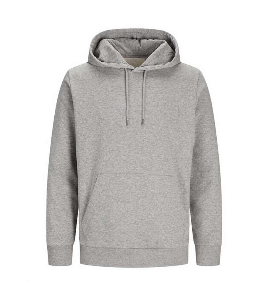 Cosy Hood | LIGHT GREY MELANGE
