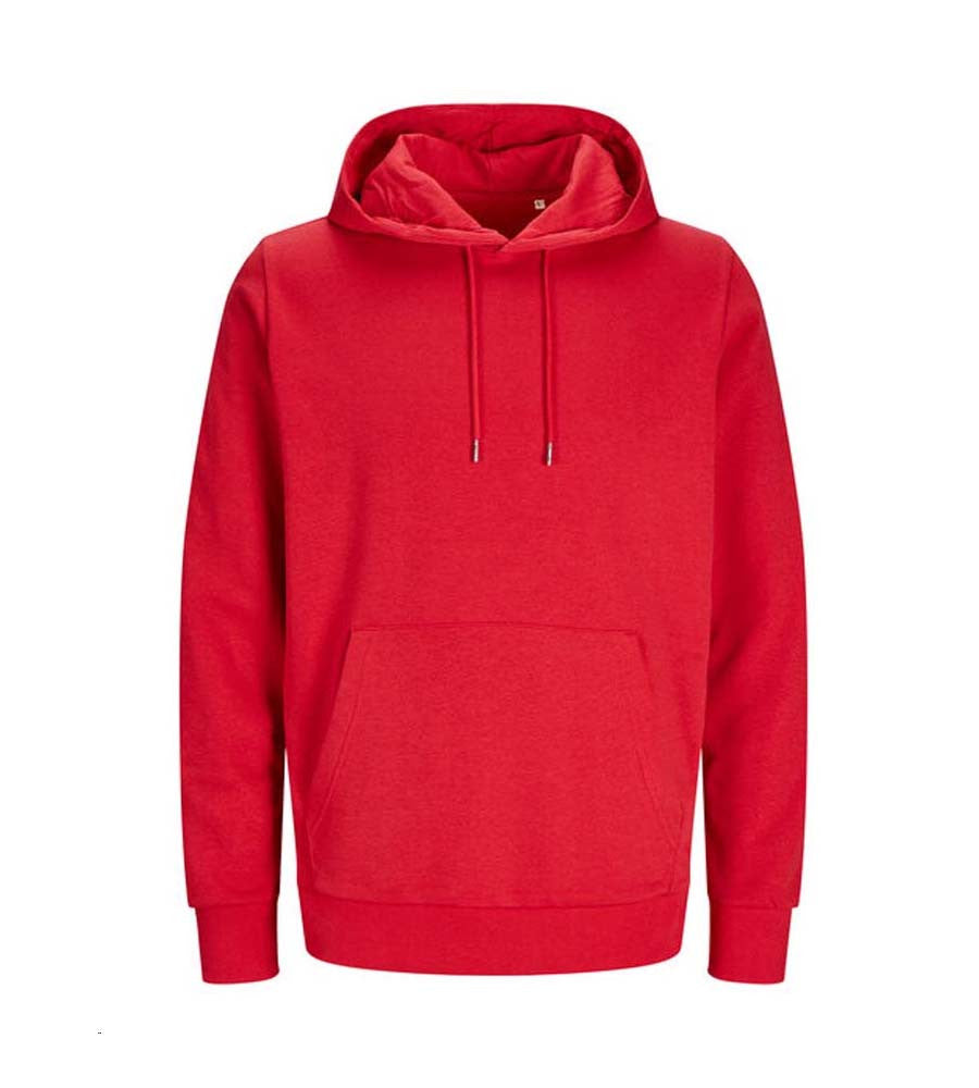 Cosy Hood | LIPSTICK RED