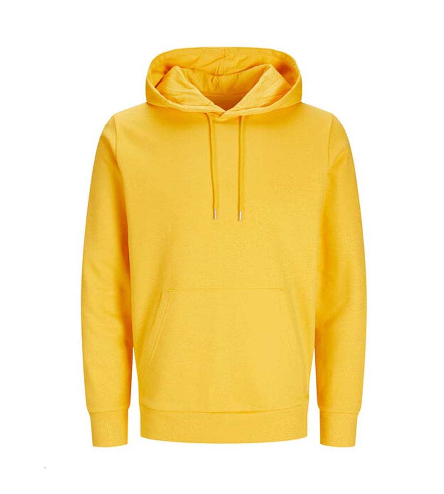 Cosy Hood | SPECTRA YELLOW