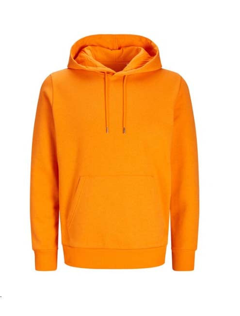 Cosy Hood | VIBRANT ORANGE
