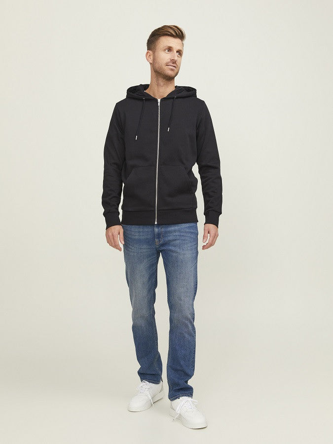 Day Zip Hood | NAVY BLAZER