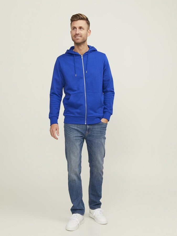 Day Zip Hood | BLACK