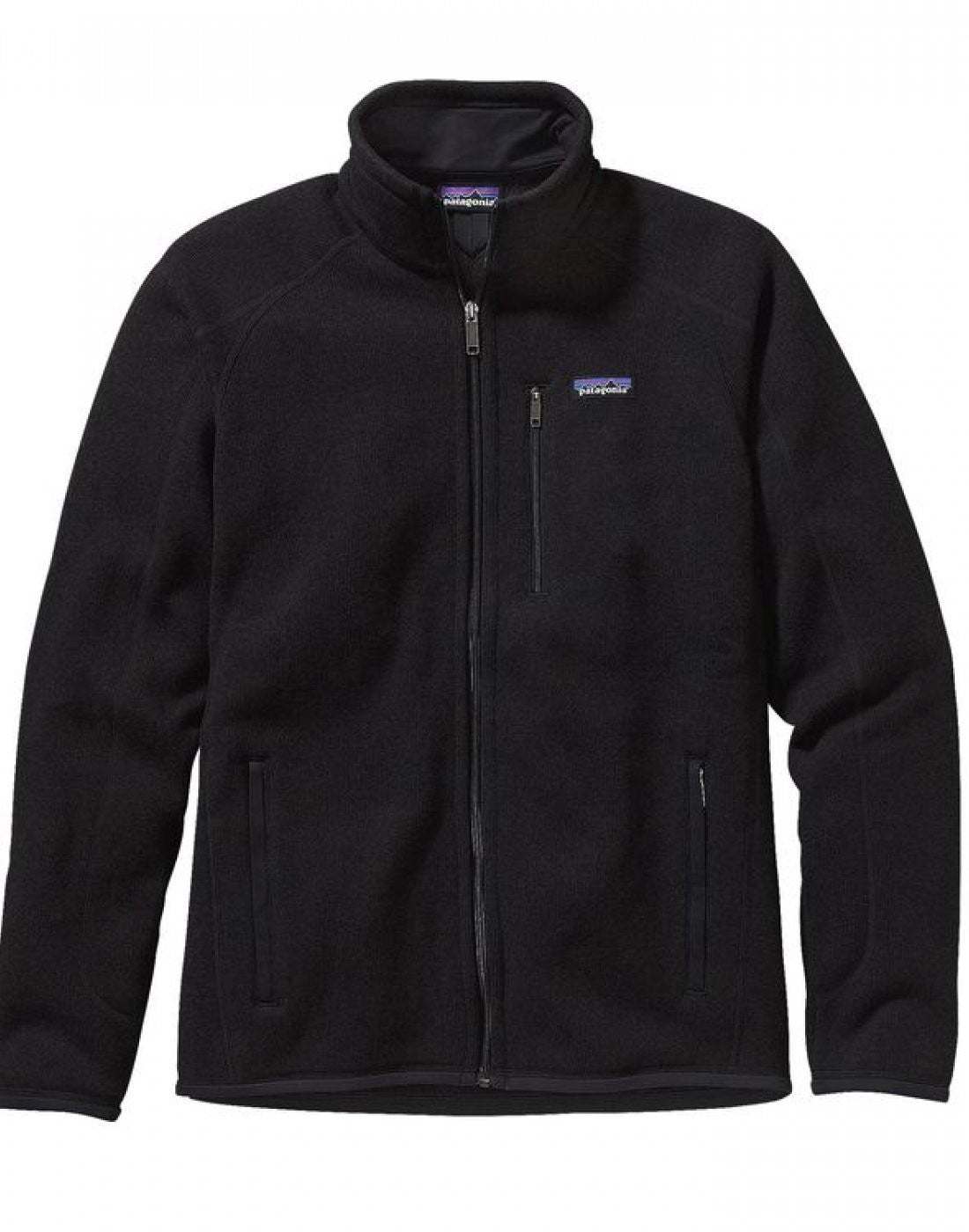 Patagonia Better Sweater Jacket | BLACK