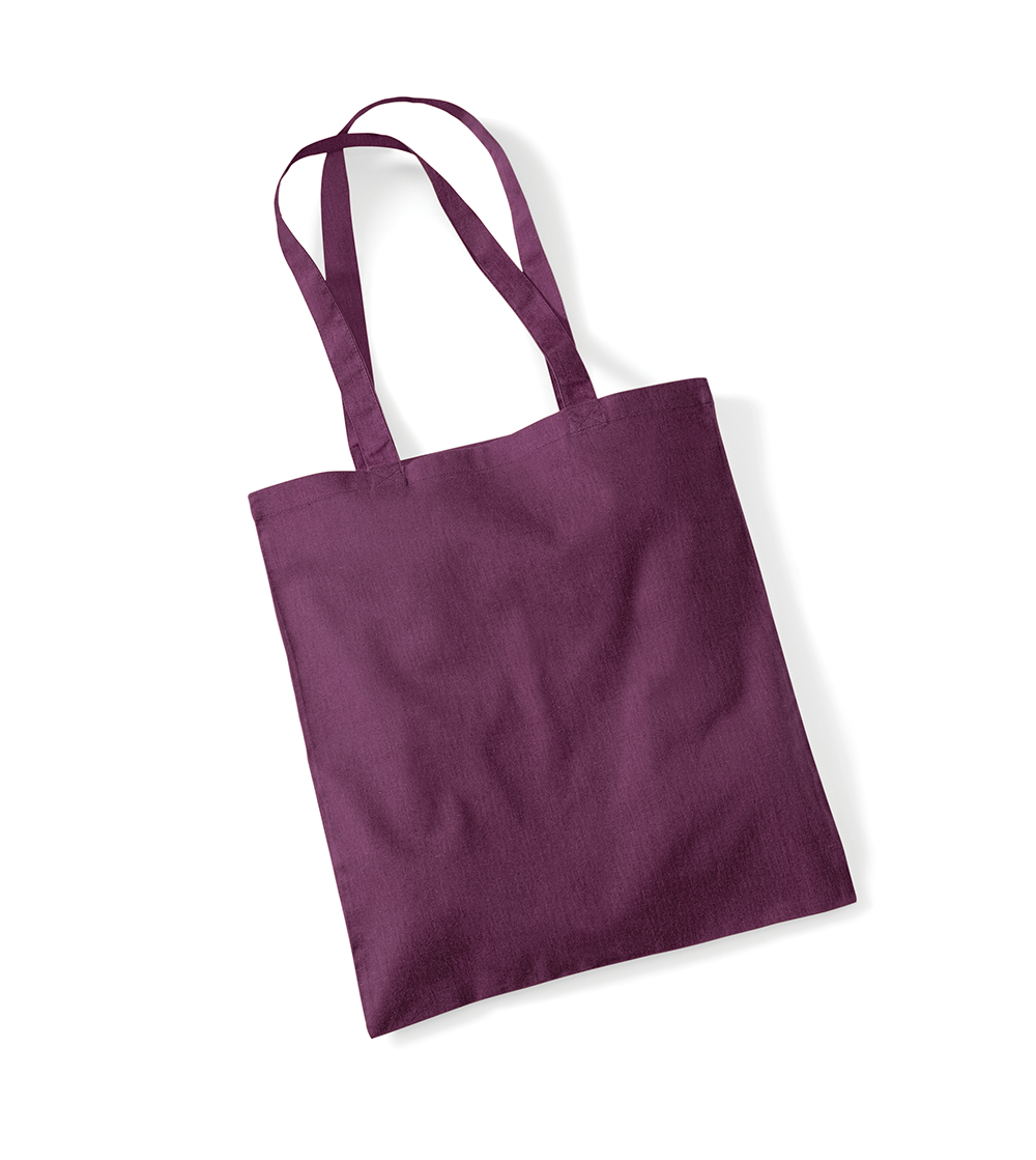 Promo Shoulder Tote | PLUM