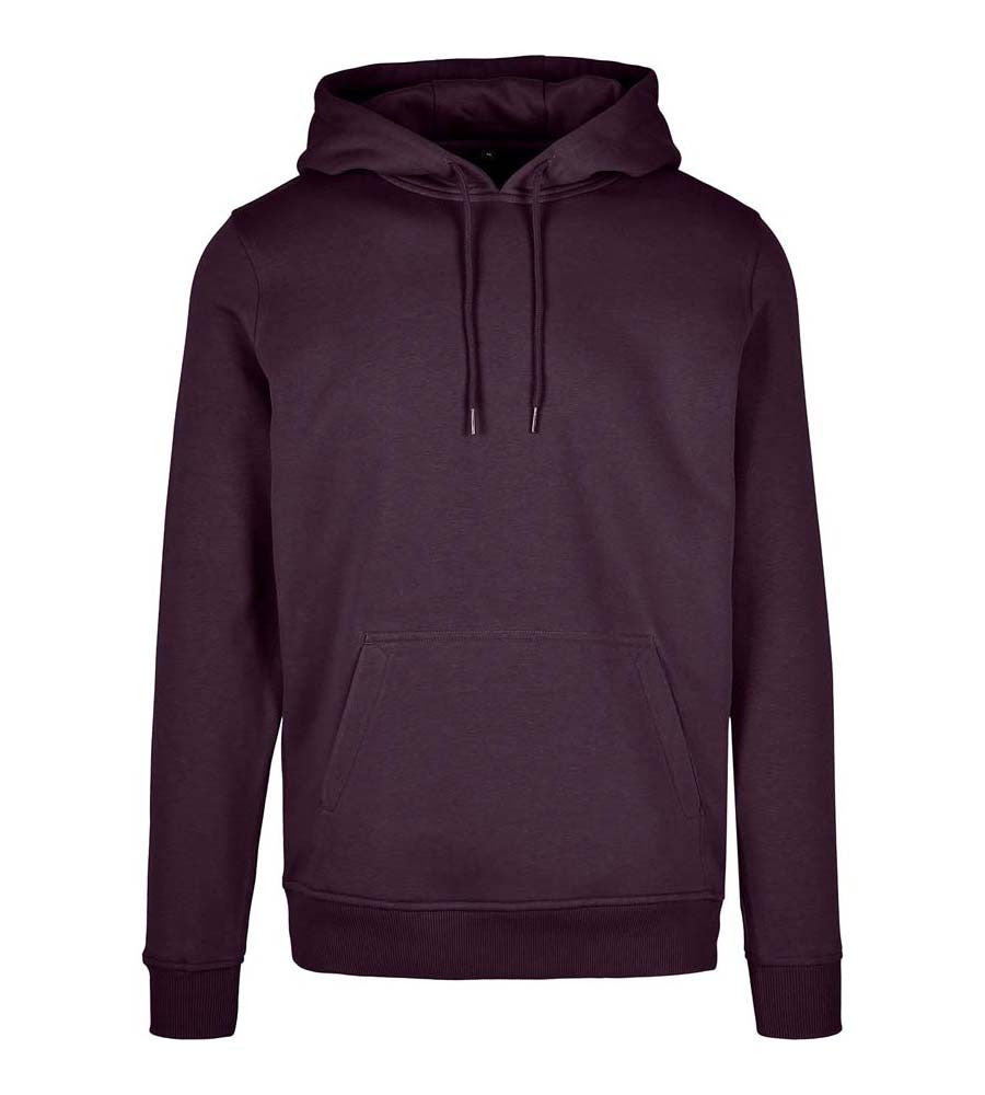 Heavy Hoodie | PLUM PURPLE
