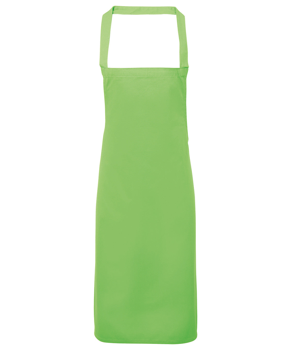 Cotton Bib Apron | APPLE