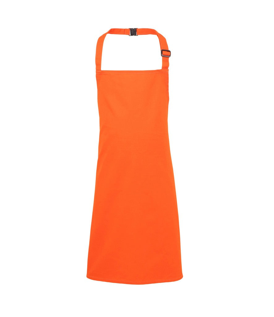 Children Bib Apron | ORANGE