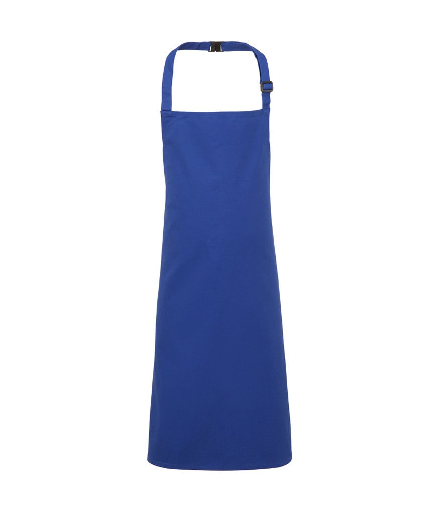 Children Bib Apron | ROYAL BLUE