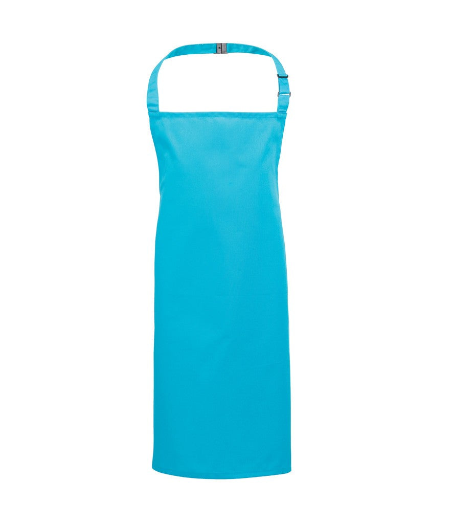 Children Bib Apron | TURQUOISE