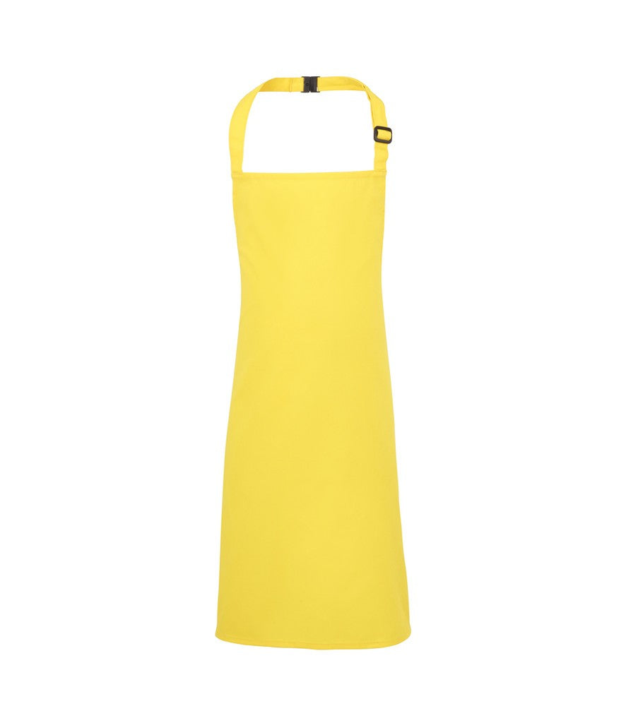 Children Bib Apron | YELLOW