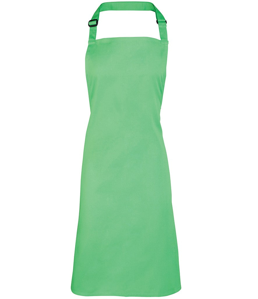 Colours Bib Apron | APPLE