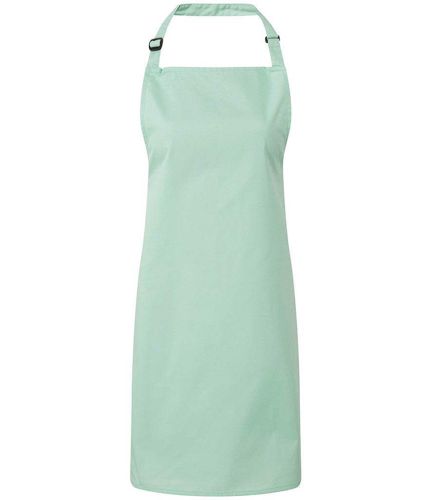 Colours Bib Apron | AQUA