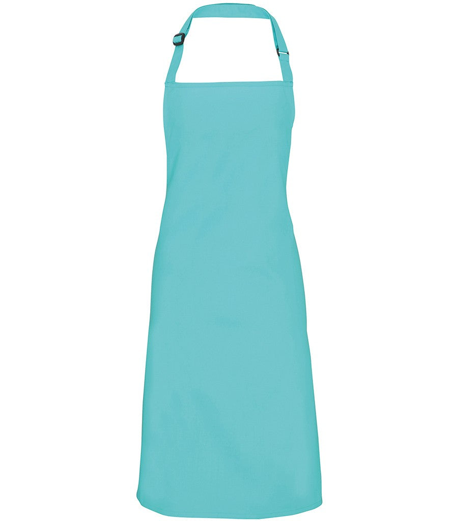 Colours Bib Apron | DUCK EGG BLUE