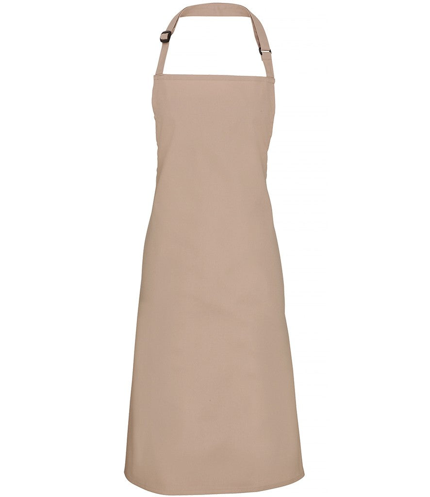 Colours Bib Apron | LATTE