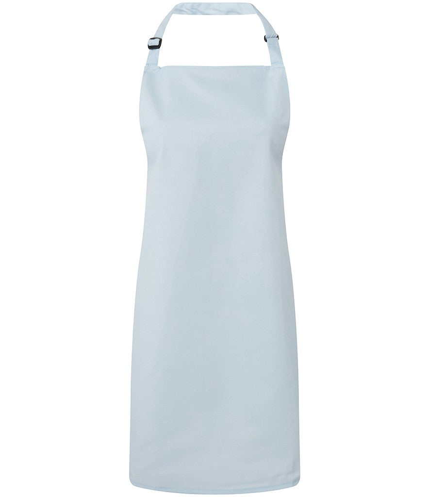 Colours Bib Apron | LIGHT BLUE