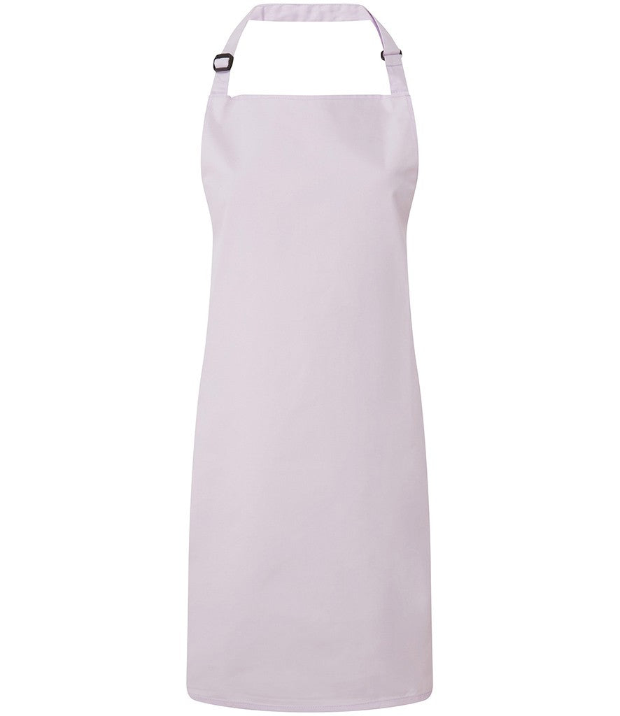 Colours Bib Apron | LILAC