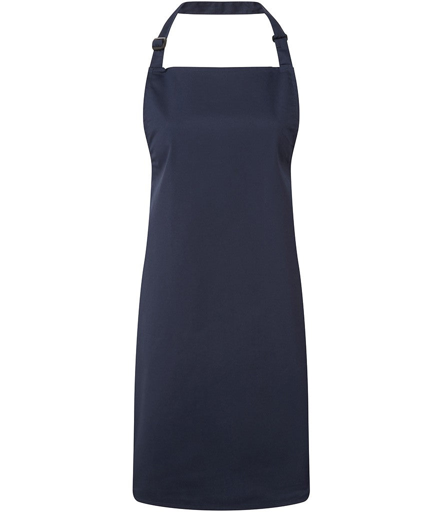 Colours Bib Apron | NAVY