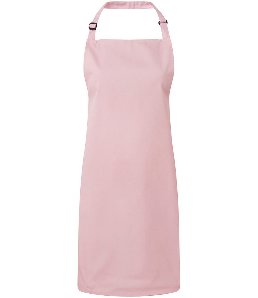 Colours Bib Apron | PINK