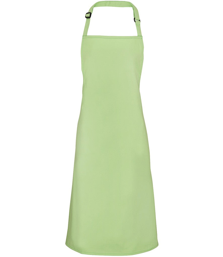 Colours Bib Apron | PISTACHIO