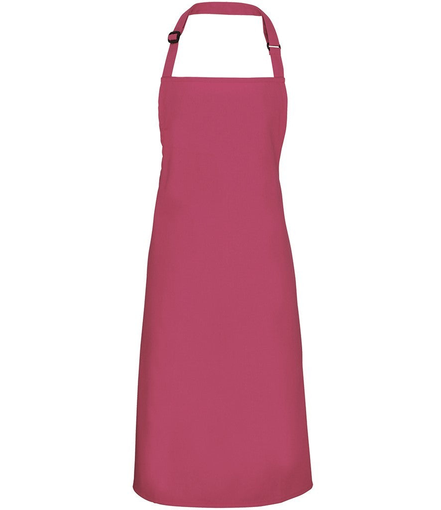 Colours Bib Apron | RASPBERRY CRUSH