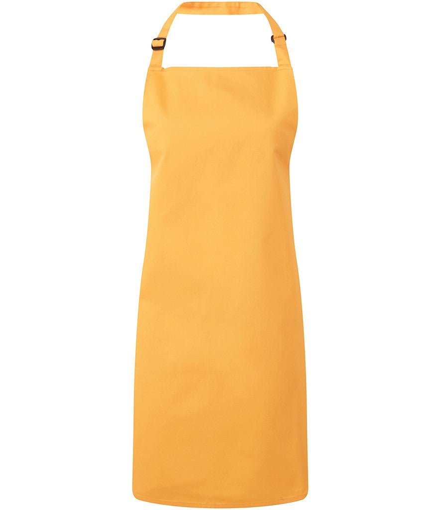 Colours Bib Apron | SUNFLOWER