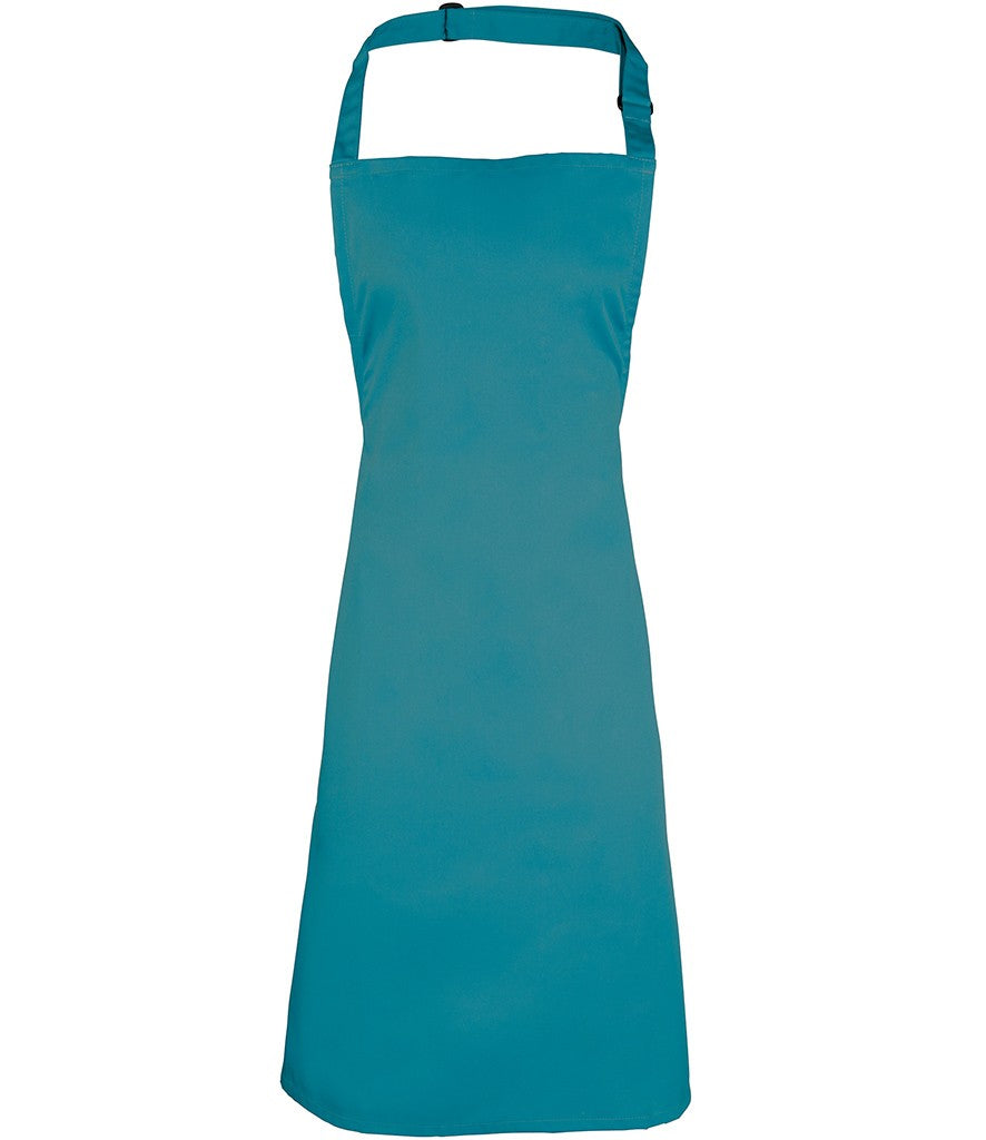 Colours Bib Apron | TEAL