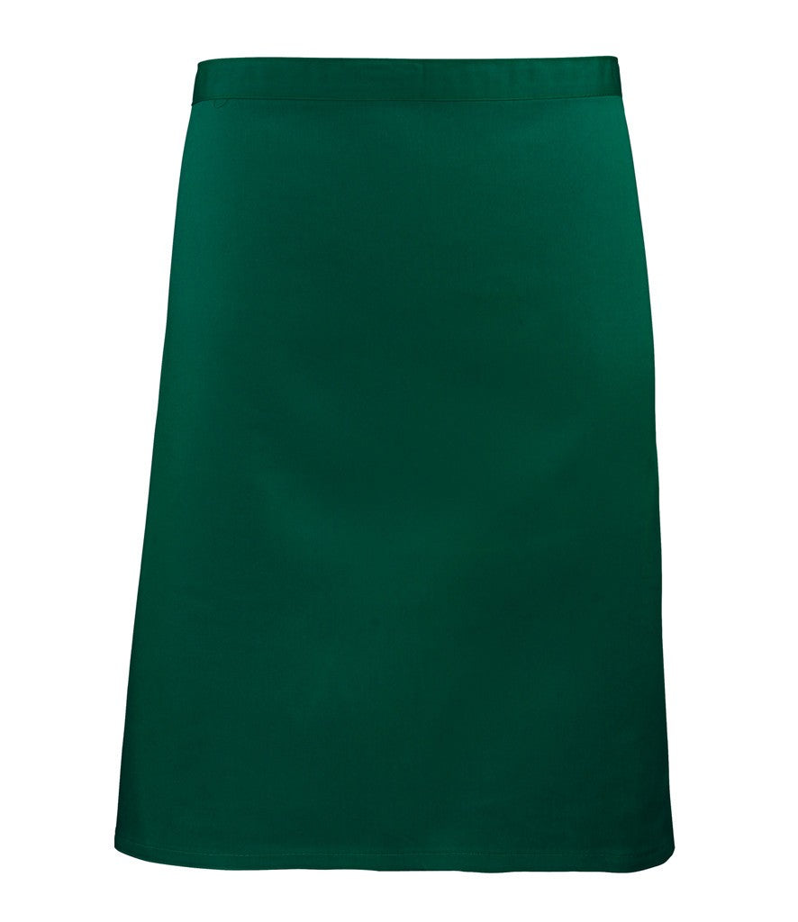 Colours Mid Length Apron | BOTTLE