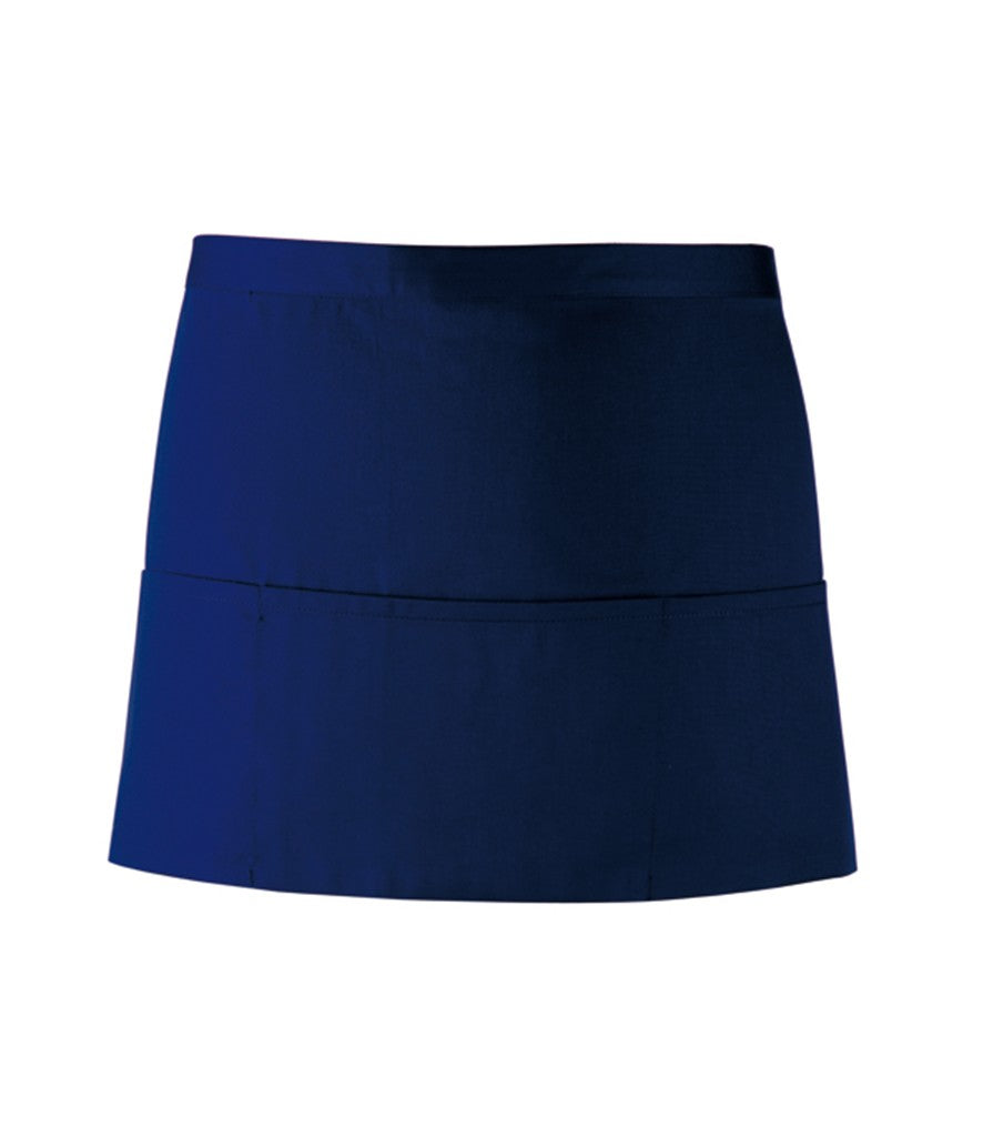 Colours 3 Pocket Apron | NAVY