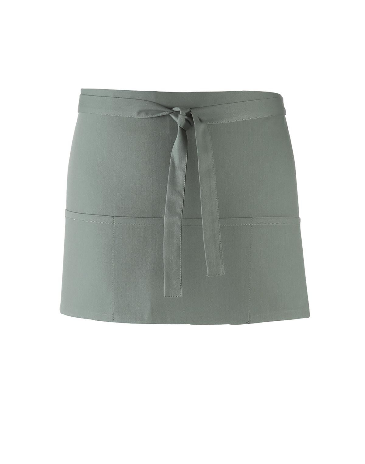 Colours 3 Pocket Apron | SAGE