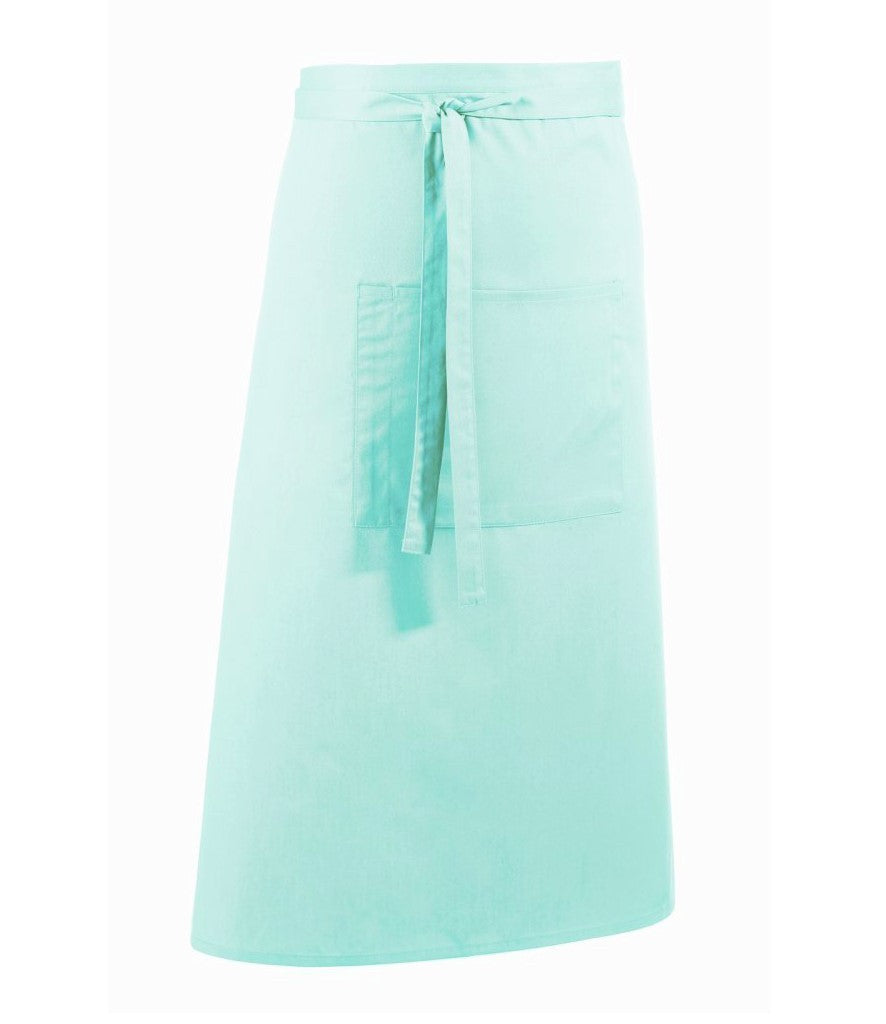 Colours Bar Apron | AQUA