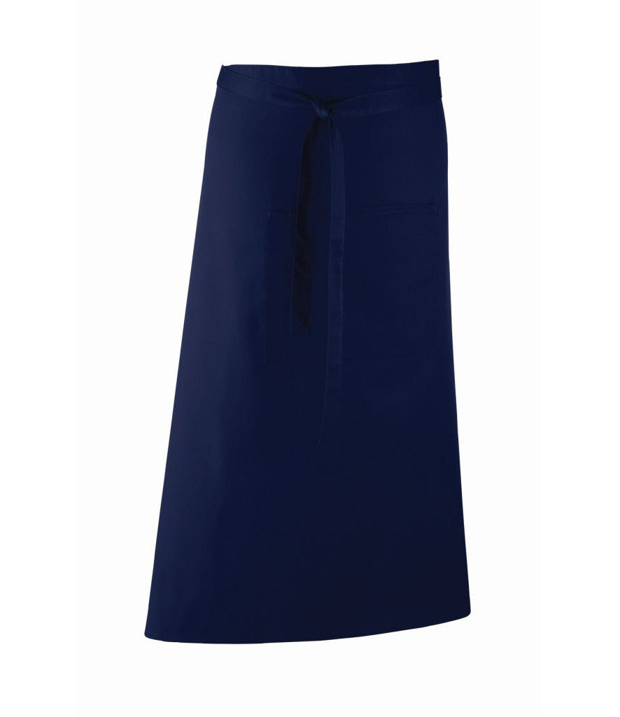 Colours Bar Apron | NAVY