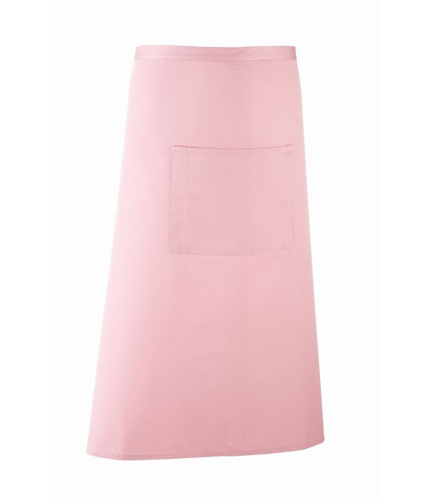 Colours Bar Apron | PINK